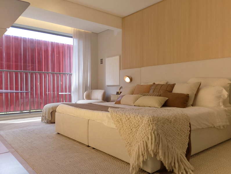 Apartamento 4 suítes 4vagas, 261m2 área privativa, Brooklin - SP: 16ª foto da galeria de imagens do imóvel