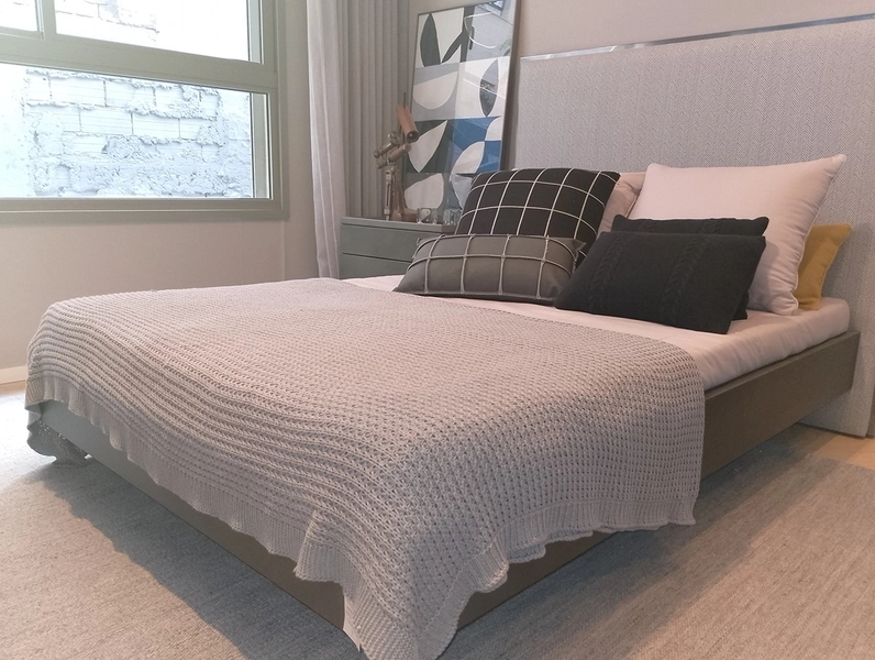 Apartamento 4 suítes 4vagas, 261m2 área privativa, Brooklin - SP: 13ª foto da galeria de imagens do imóvel