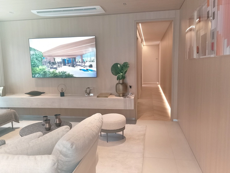 Apartamento 4 suítes 4vagas, 261m2 área privativa, Brooklin - SP: 10ª foto da galeria de imagens do imóvel