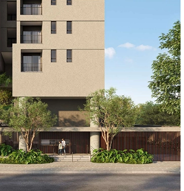 Apartamento com 3 suítes, no Brooklin/SP $3.593.000: 5ª foto da galeria de imagens do imóvel