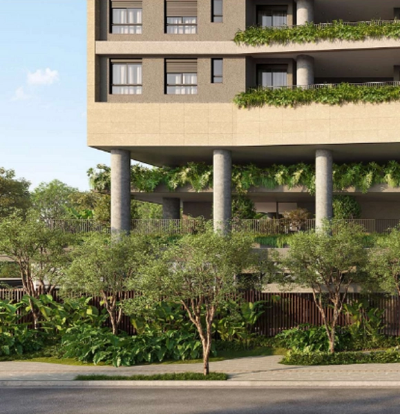 Apartamento com 3 suítes, no Brooklin/SP $3.593.000: 6ª foto da galeria de imagens do imóvel