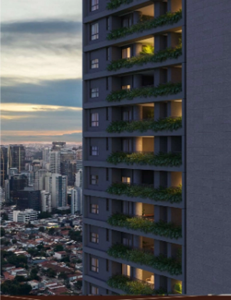 Apartamento com 3 suítes, no Brooklin/SP $3.593.000: 4ª foto da galeria de imagens do imóvel