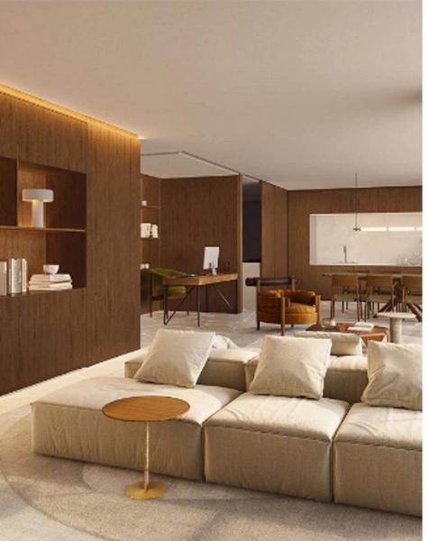 Apartamento com 3 suítes, no Brooklin/SP $3.593.000: 11ª foto da galeria de imagens do imóvel