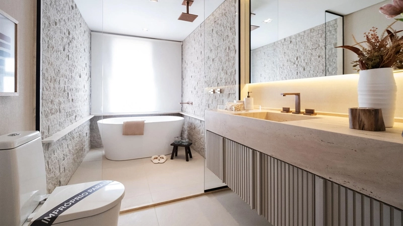 Apartamento com 4 suítes e 2 vagas no Brooklin São Paulo: 15ª foto da galeria de imagens do imóvel