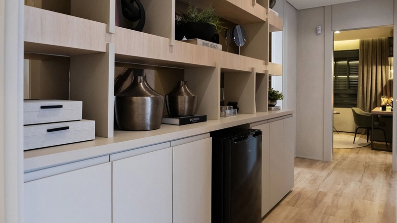 Apartamento com 4 suítes e 2 vagas no Brooklin São Paulo: 11ª foto da galeria de imagens do imóvel
