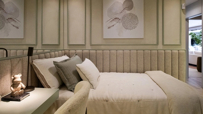 Apartamento com 4 suítes e 2 vagas no Brooklin São Paulo: 16ª foto da galeria de imagens do imóvel