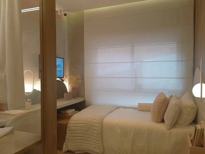 Apartamento a venda com 3 Suítes Brooklin-SP. : 11ª foto da galeria de imagens do imóvel