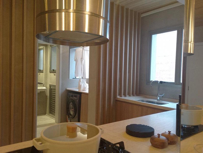 Apartamento a venda com 3 Suítes Brooklin-SP. : 5ª foto da galeria de imagens do imóvel