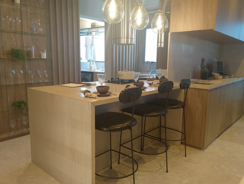 Apartamento a venda com 3 Suítes Brooklin-SP. : 4ª foto da galeria de imagens do imóvel