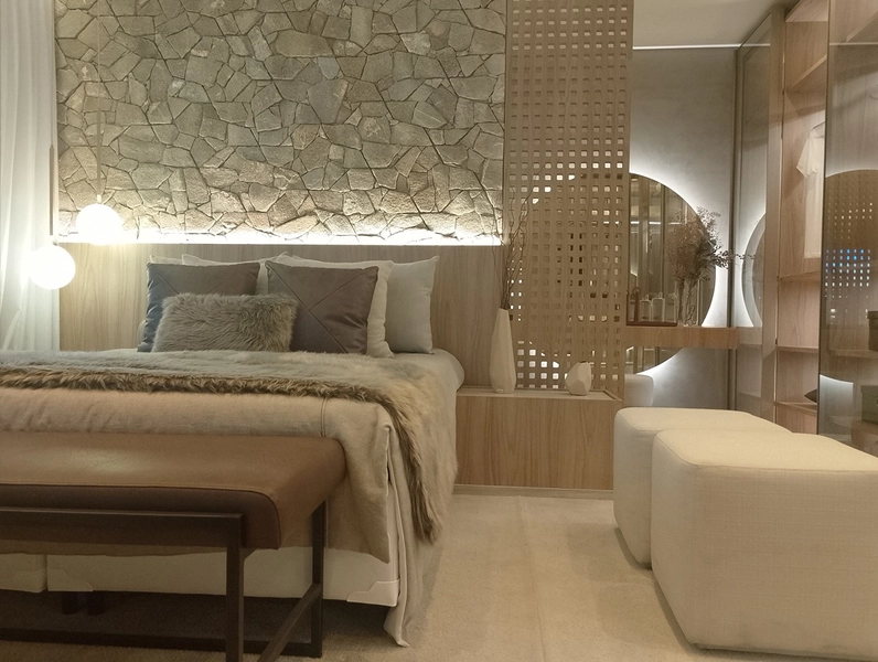 Apartamento a venda com 3 Suítes Brooklin-SP. : 6ª foto da galeria de imagens do imóvel