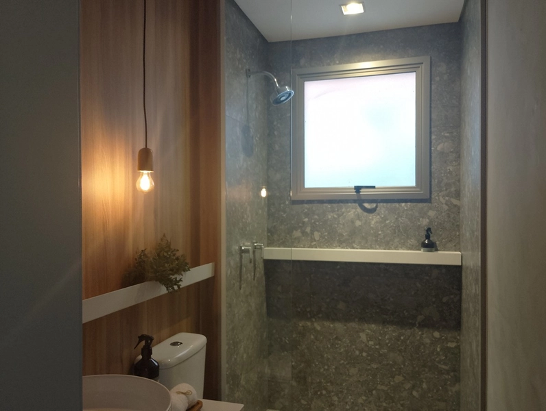 Apartamento a venda com 3 Suítes Brooklin-SP. : 8ª foto da galeria de imagens do imóvel