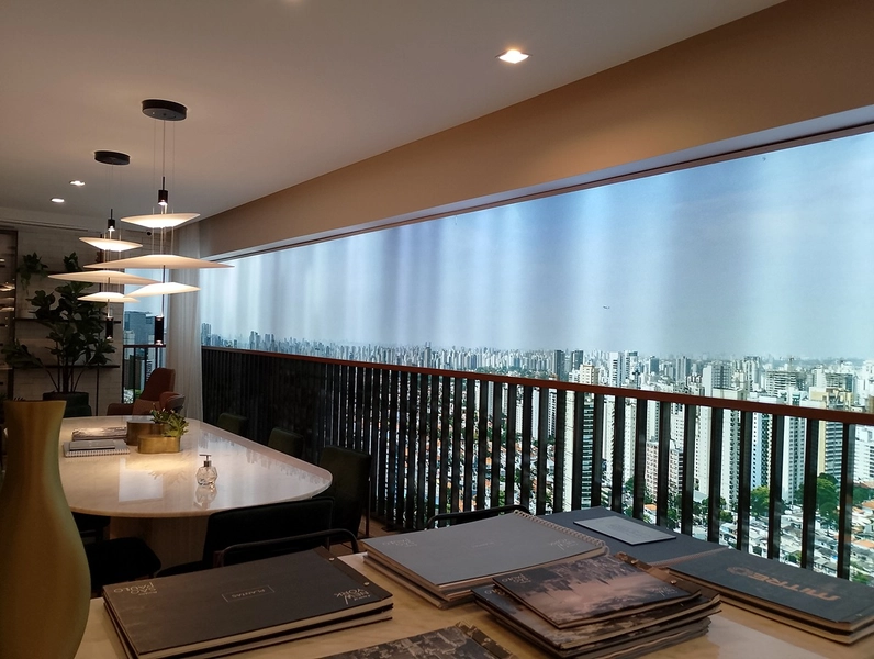 Apartamento de 4 dormitórios, sendo 3 suítes 2 vagas no Brooklin São Paulo.: 11ª foto da galeria de imagens do imóvel