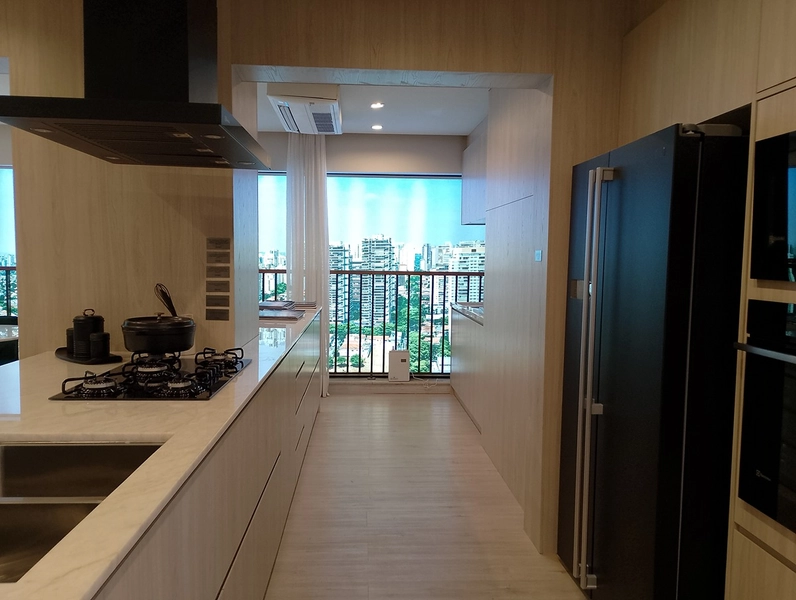 Apartamento de 4 dormitórios, sendo 3 suítes 2 vagas no Brooklin São Paulo.: 10ª foto da galeria de imagens do imóvel