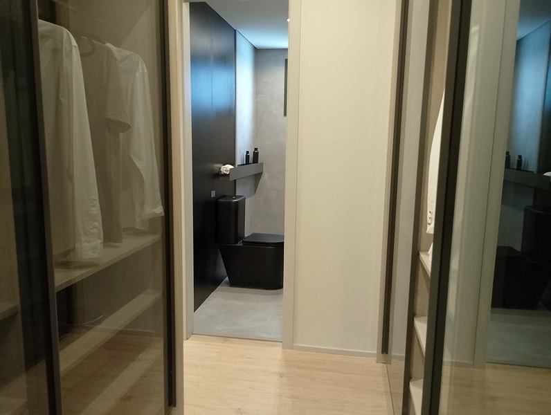 Apartamento de 4 dormitórios, sendo 3 suítes 2 vagas no Brooklin São Paulo.: 13ª foto da galeria de imagens do imóvel