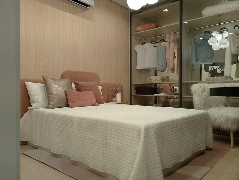 Apartamento de 4 dormitórios, sendo 3 suítes 2 vagas no Brooklin São Paulo.: 16ª foto da galeria de imagens do imóvel