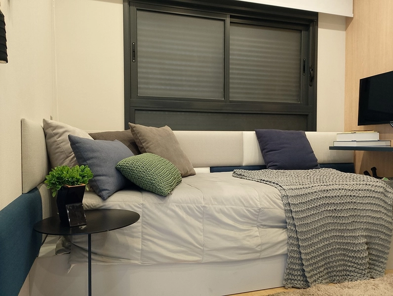 Apartamento de 4 dormitórios, sendo 3 suítes 2 vagas no Brooklin São Paulo.: 18ª foto da galeria de imagens do imóvel
