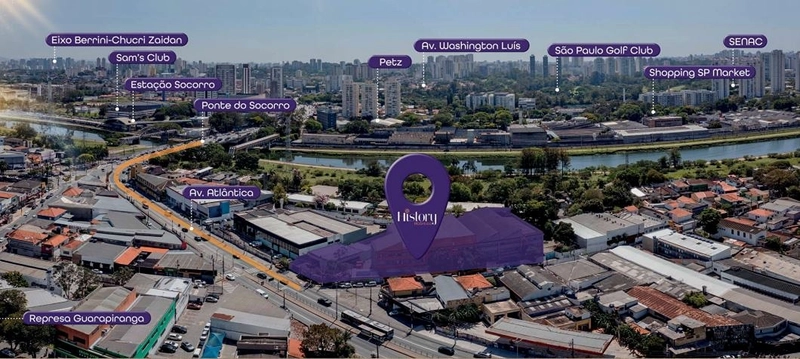 A 10 minutos da estação de trem Socorro $291.000: 3ª foto da galeria de imagens do imóvel