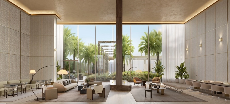 Apartamento com 3 suítes, 3 vagas, área privativa 515m2 Cyrela J. Safra.: 6ª foto da galeria de imagens do imóvel