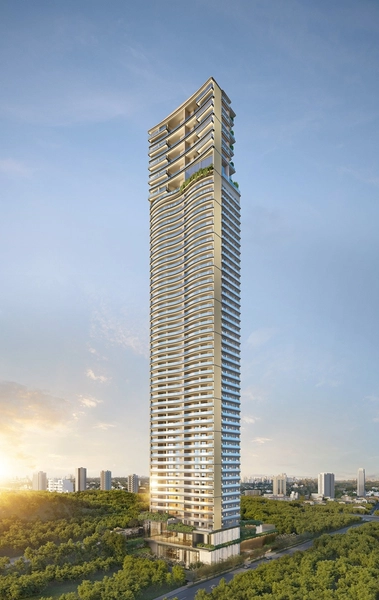 Apartamento com 3 suítes, 3 vagas, área privativa 515m2 Cyrela J. Safra.: 1ª foto da galeria de imagens do imóvel