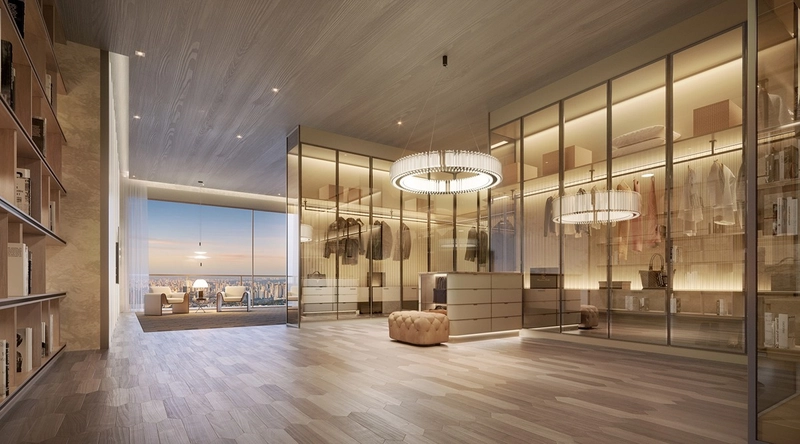 Apartamento com 3 suítes, 3 vagas, área privativa 515m2 Cyrela J. Safra.: 22ª foto da galeria de imagens do imóvel