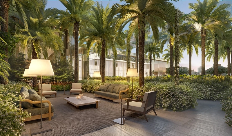 Apartamento com 3 suítes, 3 vagas, área privativa 515m2 Cyrela J. Safra.: 8ª foto da galeria de imagens do imóvel