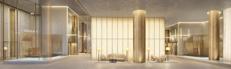 Apartamento com 3 suítes, 3 vagas, área privativa 515m2 Cyrela J. Safra.: 5ª foto da galeria de imagens do imóvel