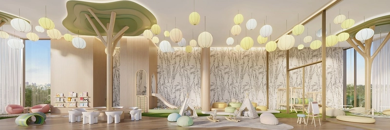 Apartamento com 3 suítes, 3 vagas, área privativa 515m2 Cyrela J. Safra.: 28ª foto da galeria de imagens do imóvel