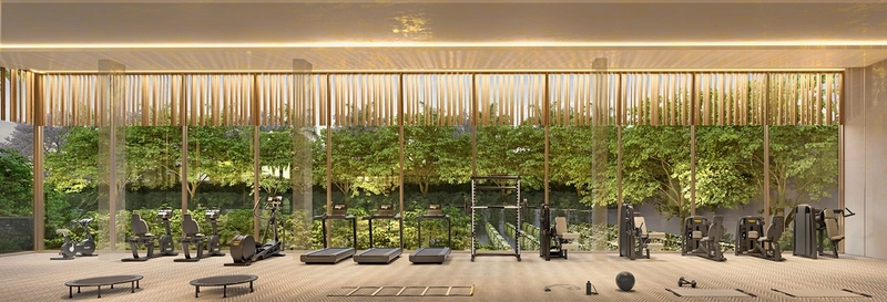 Apartamento com 3 suítes, 3 vagas, área privativa 515m2 Cyrela J. Safra.: 9ª foto da galeria de imagens do imóvel