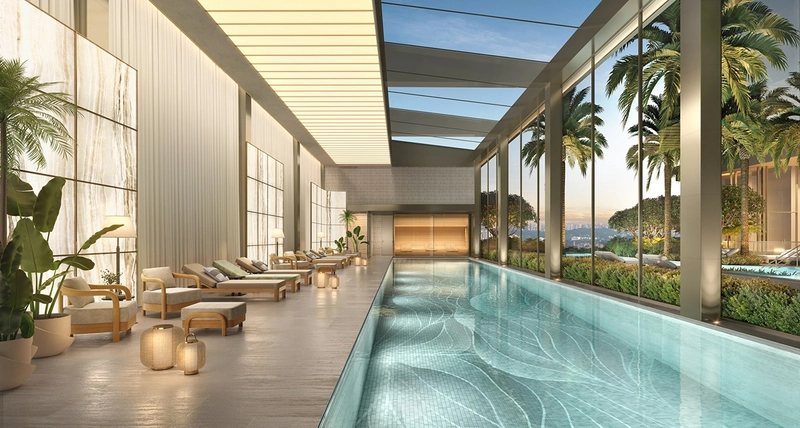 Apartamento com 3 suítes, 3 vagas, área privativa 515m2 Cyrela J. Safra.: 13ª foto da galeria de imagens do imóvel