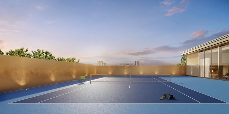 Apartamento com 3 suítes, 3 vagas, área privativa 515m2 Cyrela J. Safra.: 12ª foto da galeria de imagens do imóvel
