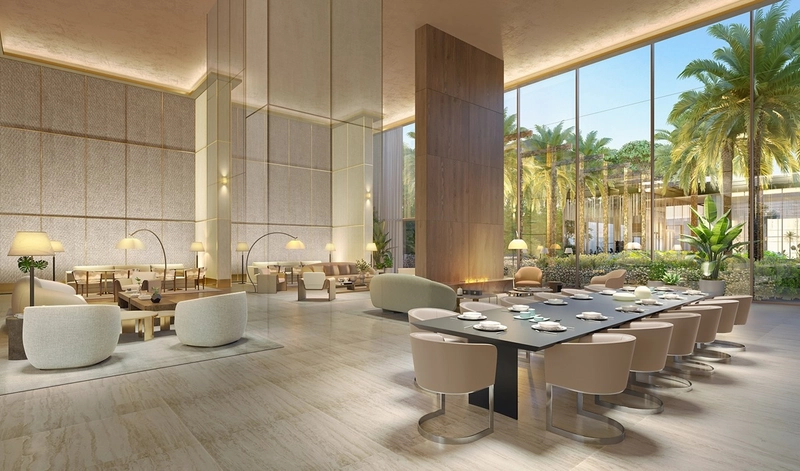 Apartamento com 3 suítes, 3 vagas, área privativa 515m2 Cyrela J. Safra.: 7ª foto da galeria de imagens do imóvel
