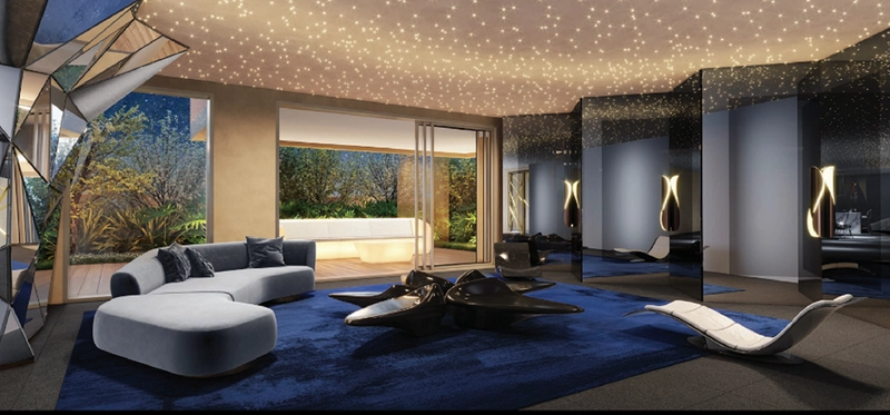 Apartamento com 3 suítes e 2 vagas no Brooklin São Paulo : 5ª foto da galeria de imagens do imóvel