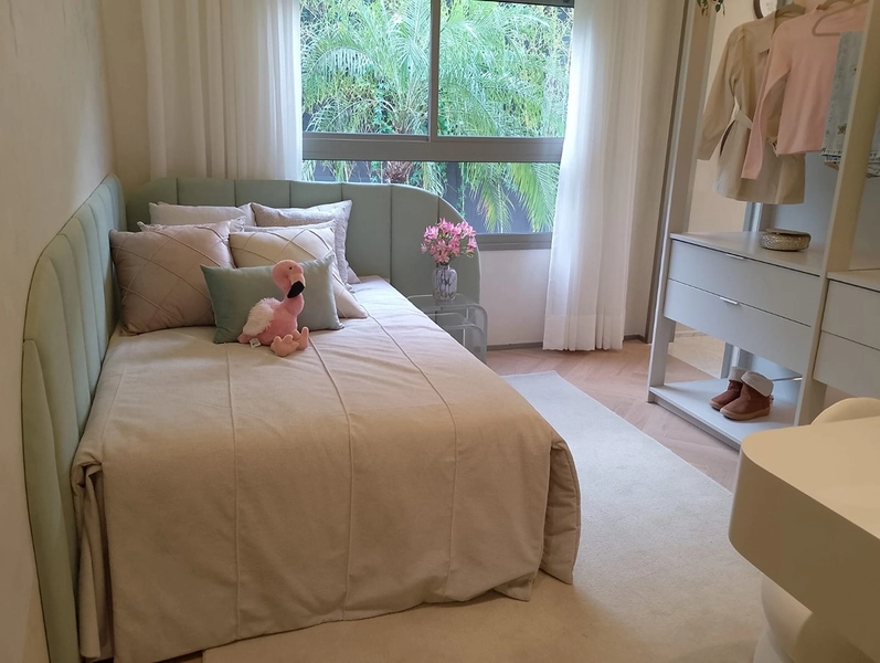 Apartamento com 3 suítes, 2 vagas de garagem no Brooklin São Paulo: 20ª foto da galeria de imagens do imóvel