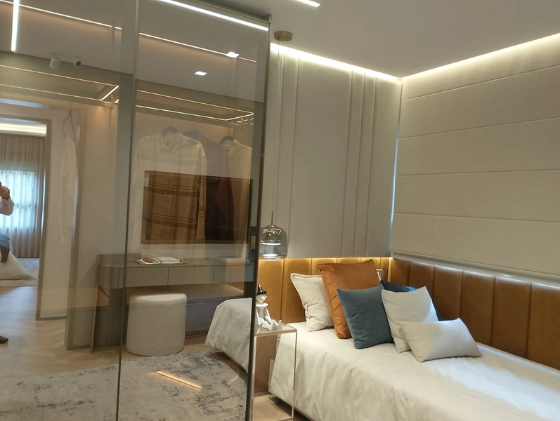 Apartamento com 3 suítes, 2 vagas de garagem no Brooklin São Paulo: 19ª foto da galeria de imagens do imóvel
