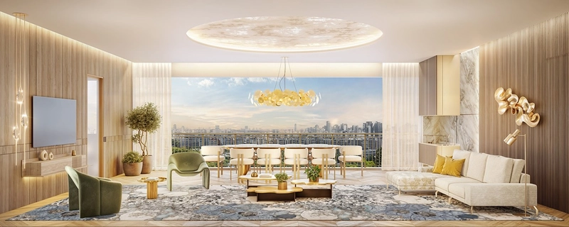 Apartamento com 3 suítes, 2 vagas de garagem no Brooklin São Paulo: 13ª foto da galeria de imagens do imóvel