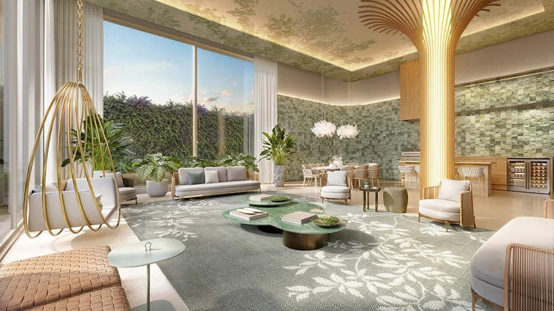 Apartamento com 3 suítes, 2 vagas de garagem no Brooklin São Paulo: 8ª foto da galeria de imagens do imóvel