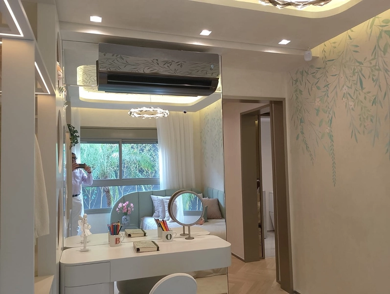 Apartamento com 3 suítes, 2 vagas de garagem no Brooklin São Paulo: 18ª foto da galeria de imagens do imóvel