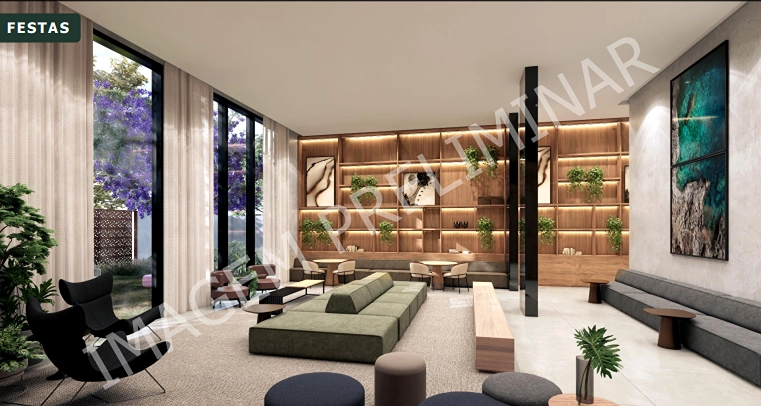 Apartamento de 1 6 7 m 2 - 4 dormitórios com 2 suítes | 2 vagas. Valor: 2.800.000: 7ª foto da galeria de imagens do imóvel