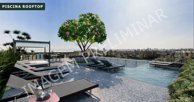 Apartamento de 1 6 7 m 2 - 4 dormitórios com 2 suítes | 2 vagas. Valor: 2.800.000: 11ª foto da galeria de imagens do imóvel