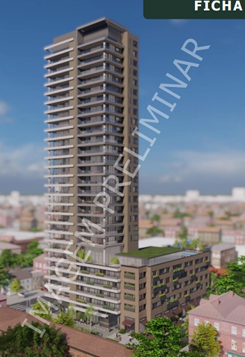 Apartamento de 1 6 7 m 2 - 4 dormitórios com 2 suítes | 2 vagas. Valor: 2.800.000: 2ª foto da galeria de imagens do imóvel