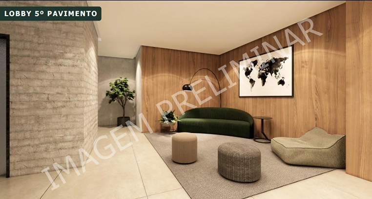 Apartamento de 1 6 7 m 2 - 4 dormitórios com 2 suítes | 2 vagas. Valor: 2.800.000: 10ª foto da galeria de imagens do imóvel
