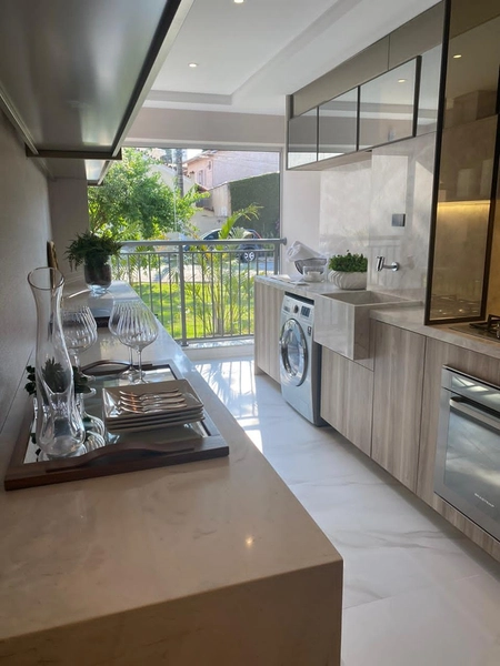Apartamento 3 suítes, 2 vagas Brooklin São Paulo $2.166.600: 6ª foto da galeria de imagens do imóvel