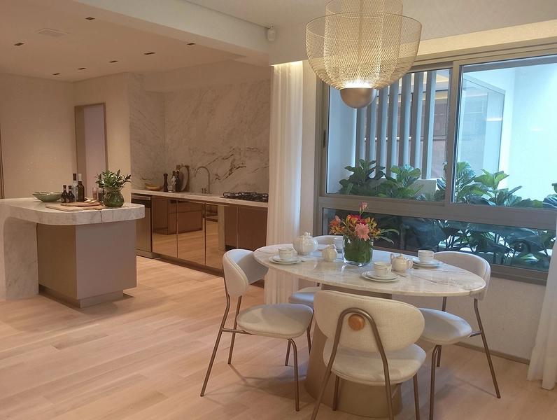Apartamento 4 suites Brooklin SP 4.407.300: 3ª foto da galeria de imagens do imóvel