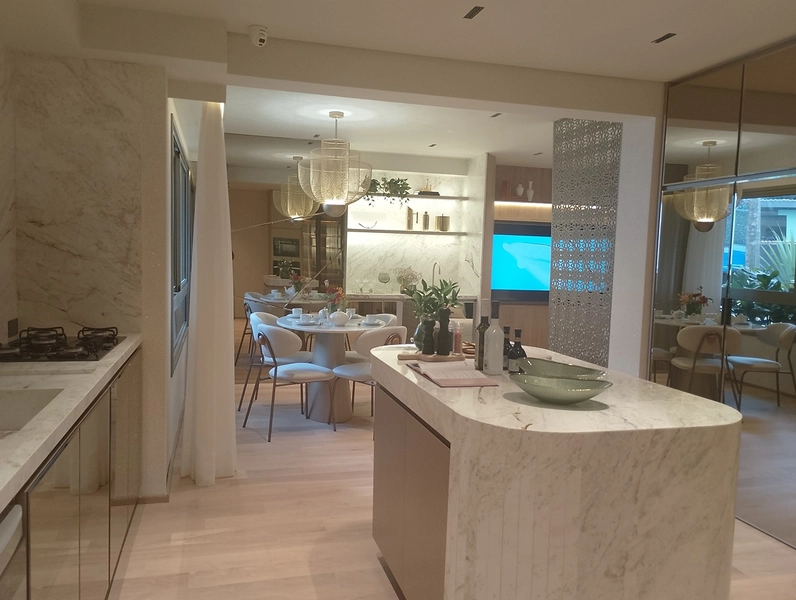 Apartamento 4 suites Brooklin SP 4.407.300: 6ª foto da galeria de imagens do imóvel