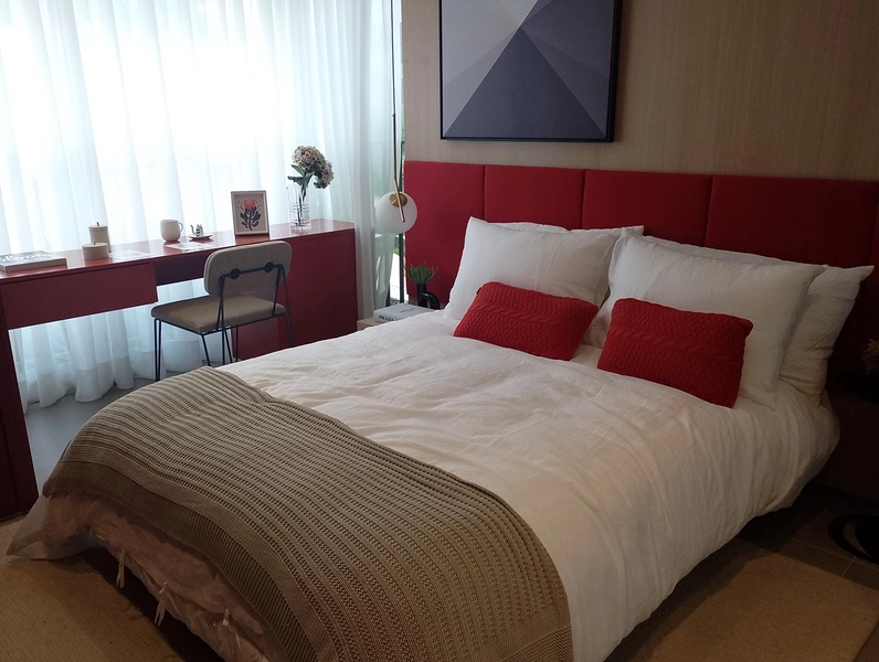 Apartamento de 3 dormitórios e 1 vaga na Rua Flórida Brooklin São Paulo.: 18ª foto da galeria de imagens do imóvel