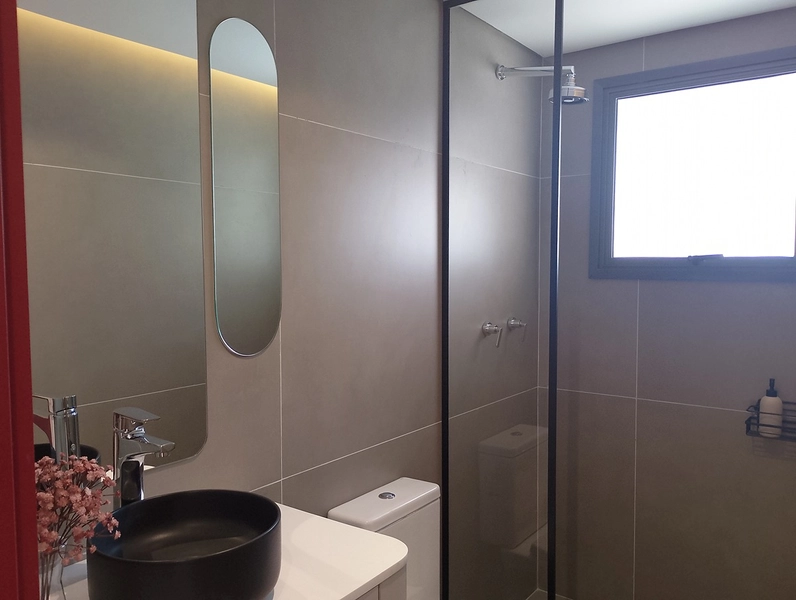 Apartamento de 3 dormitórios e 1 vaga na Rua Flórida Brooklin São Paulo.: 20ª foto da galeria de imagens do imóvel