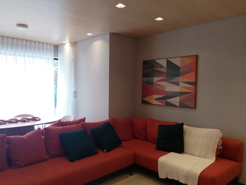 Apartamento de 3 dormitórios e 1 vaga na Rua Flórida Brooklin São Paulo.: 12ª foto da galeria de imagens do imóvel