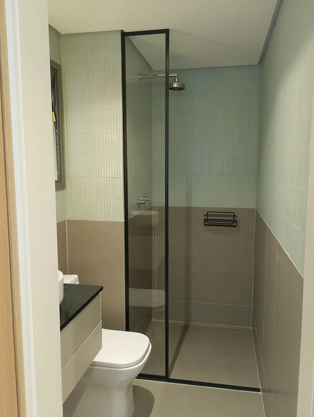 Apartamento de 3 dormitórios e 1 vaga na Rua Flórida Brooklin São Paulo.: 16ª foto da galeria de imagens do imóvel