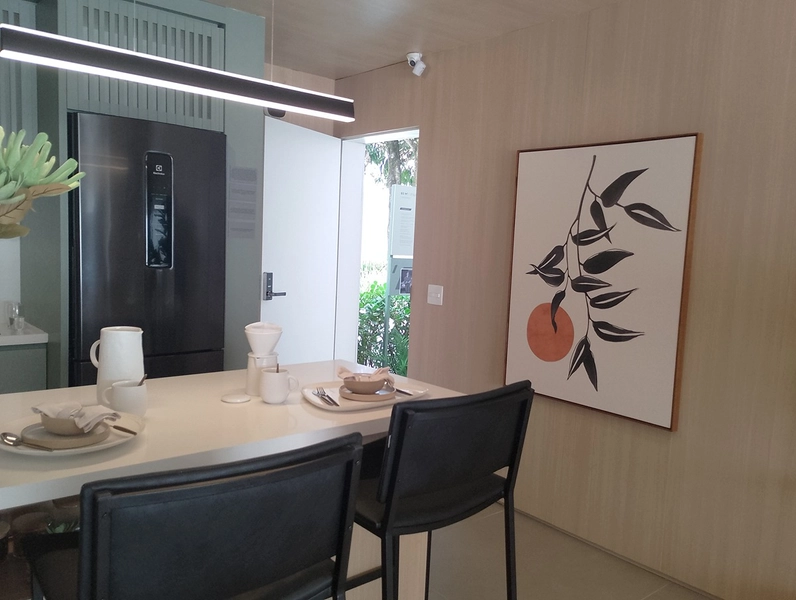 Apartamento de 3 dormitórios e 1 vaga na Rua Flórida Brooklin São Paulo.: 22ª foto da galeria de imagens do imóvel