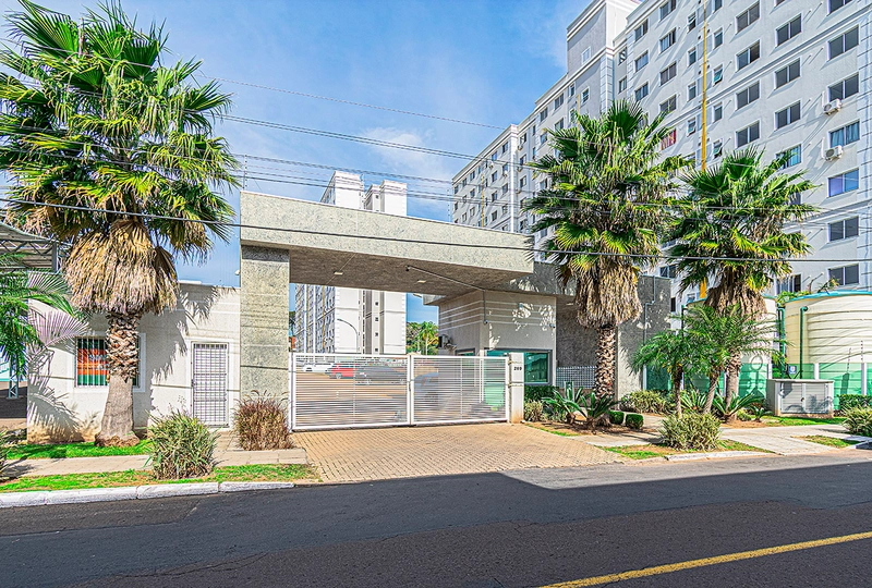 Residencial Porto das Palmeiras